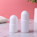 Aweisuan Hot Sale 30ml/50ml Refillable Roller Bottle Plastic Empty Rollerball Bottle for DIY Deodorant Essential Oil Perfume Cosmetics Container. 