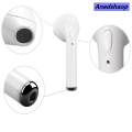 NEW Anedshaop 【Best value for money】High quality wireless earphone i7s tws wireless New headphone blue tooth earphones bt wireless earbuds for iphone X. 