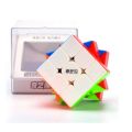 Qi Yi 3x3 Magnetic Speed Cube QY Toys stickerless M 3x3x3 Magic Cube. 