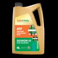 Control AFT DEXRON III  Fully Synthetic  Automatic Transmission Fluid 4 Ltrs. 