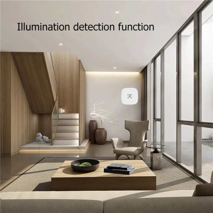 3X%20ZigBee%20Human%20Presence%20Motion%20Sensor%20with%20Luminance/Distance%20Detection%205/110/220V%20Tuya%20Smart%20Life%20Home%20Automation%20-%20Image%202