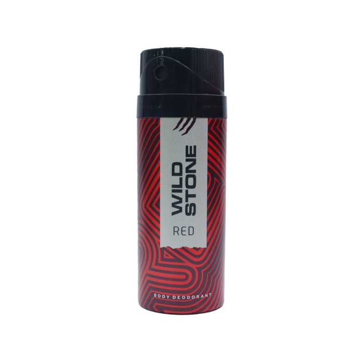 Wild Stone Red Men Body Spray 150ml