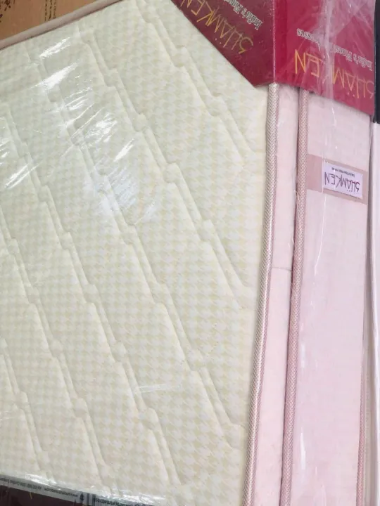 Orthopedic%20Eurotop%20Mattress%2072"x78"x6"%20King%20Size%20-%20Image%202