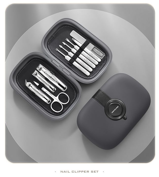 Maange%2010pcs%20Set%20Sharp%20Nail%20Clipper%20Set%20Portable%20and%20Complete%20Trimming%20Tools%20With%20Case%20MAG13020%20-%20Image%203