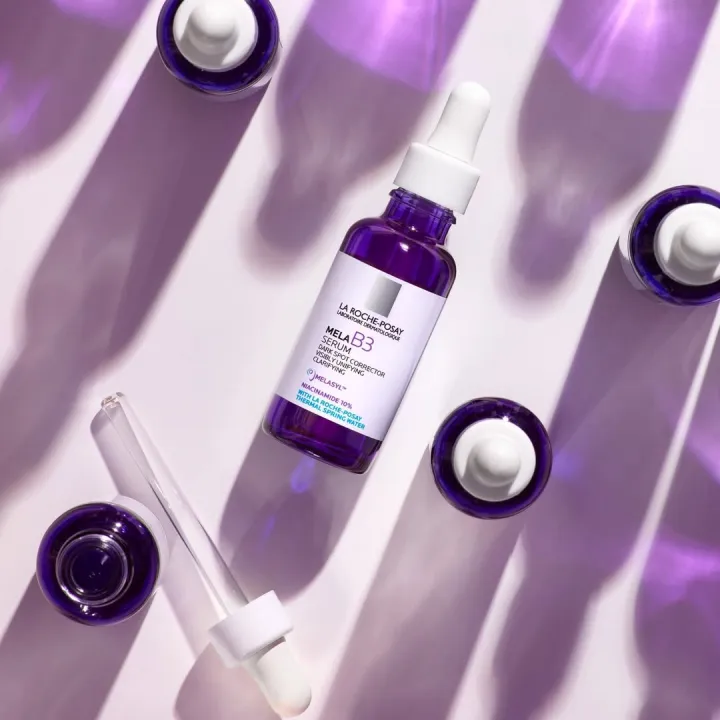 Anti-Aging%20Face%20Serum%20La%20Roche-Posay%20Mela%20B3%20Dark%20Spot%20Serum%20With%20Melasyl%E2%84%A2%20+%20Niacinamide%20(30)%20ML%20-%20Image%204