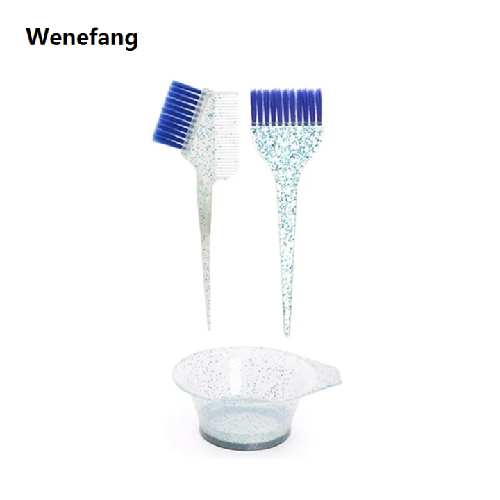 Wenefang%20Professional%20Hair%20Dyeing%20Set%20For%20Salon%20Barber%20Coloring%20Hair%20Dye%20Brush%20And%20Bowl%20Fashion%20Hairstyle%20Design%20Tool%20-%20Image%203