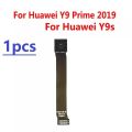 Original For Huawei Y9 Prime 2019 Y9s Front Camera Frontal Main Facing Small Camera Module Flex Replacement Repair Spare Parts. 