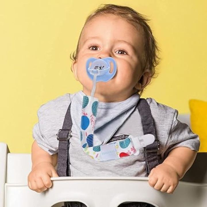Easy Hold & Feed – Dr. Gym Baby Pacifier Feeder