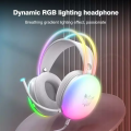 ONIKUMA RGB Gaming Headset X25 - Ultimate Gaming Experience with RGB Lighting. 