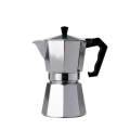 Aluminium 1 Tazze Coffee Moka Pot. 