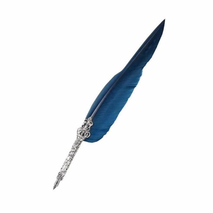 0%20Retro%20Calligraphy%20Feather%20Pen%20Ink%20Set%20Creative%20-%20Image%207