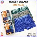 NEW ( 3 HELAI = 1 BOX ) WITH BOXES UNDER 3PCS IN 1BOX. 