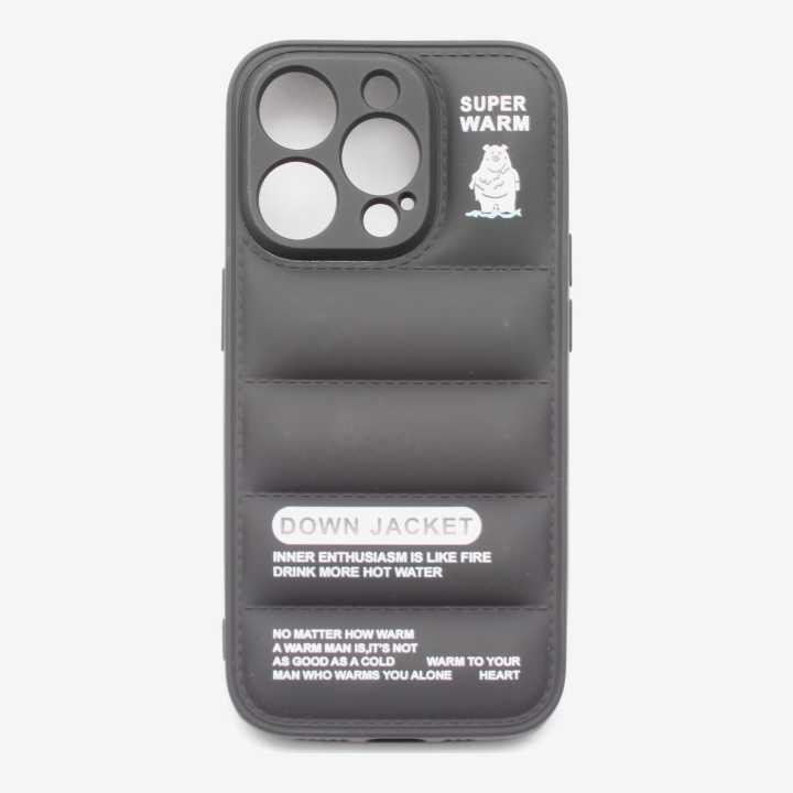 Puffer Mobile Cover For Iphone 11 Pro Max