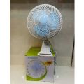 Mini Clip Electric Table Fan -180 mm. 