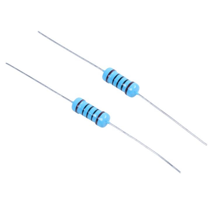 10%20PC%20resistor%20100%20ohm%201%20W%20fixed%20film,%20metal%20oxide%20blue%20-%20Image%203