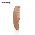 Wenefang Baby Natural Wooden Boys Girls Soft Wool Hair Brush Head Comb Infant Head Massager Portable Bath Brush Comb for Kids Wool Brush. 