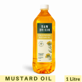 Raw Origin Cold Pressed Mustard Oil 1 Liter. 