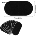 Wenefang 30pcs/Bag Mouth Tape for Sleep Anti Snoring Mouth Strips Allergenic New style Medical Grade Nose Breathing Strips Reduce Mouth Dryness. 