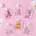 Cute Transparent mini Hot Water Bag with Printed Logo. 