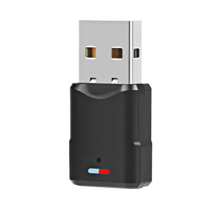 Adaptador Bluetooth 5.1 Conceptronic ABBY07B - Alcance De 100 M, Plug & Play Para PC Y Portátiles