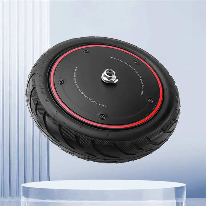 36V%20350W%20Front%20Wheel%20Motor%20Assembly%20for%204%20Pro%20Kick%20Scooter%20-%20Image%203