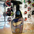 Vista Alloy Wheel Cleaner 450ml - Instant Penetration, Quickly Removes Brake dust and dirt, Effective Cleaner for Cars/Motorcycles by Moto World Nepal. 