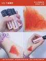 mooekiss Mukeshi Lip Clay Lip Stain Lipstick V07 Velvet Lip Stain V12V04 Lip Clay Non-stick Cup Lip Mud Balm. 