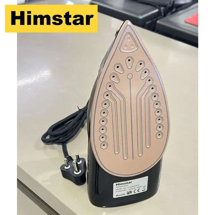 Himstar%201600%20Watt%20Steam%20Iron%20With%20Non-Stick%20Soleplate%20%7C%201%20Year%20Warranty%20%7C%20HI-2264SH/CE%20-%20Image%205