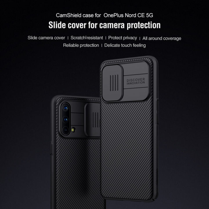 Nillkin%20CamShield%20cover%20case%20for%20%20Oneplus%20Nord%20CE%20(5G)%20-%20Image%202