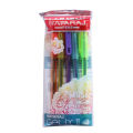 Nataraj Gelix II Gel Pen 5 Pcs. 
