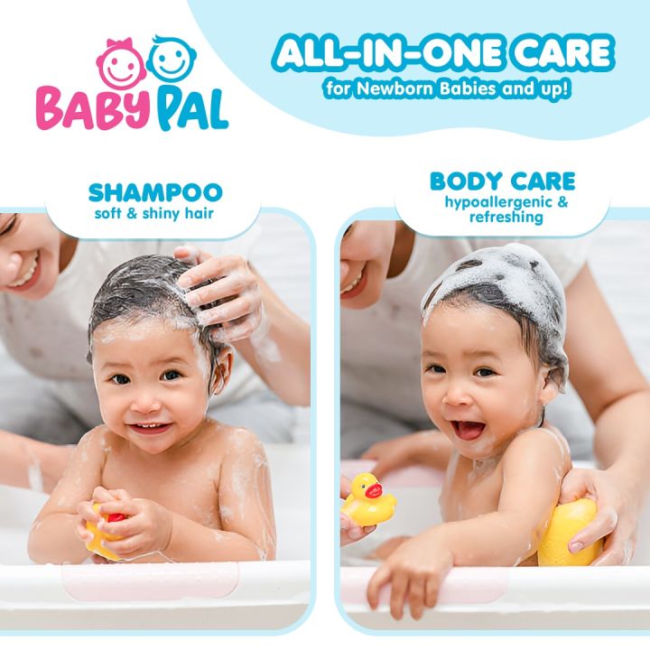 BabyPal%20All%20in%20one%20Baby%20Bath%20for%20Hair%20Body%20for%20Newborn%20and%20Kids%20Hypoallergenic%20Bodywash%20Collection%20-%20Image%202