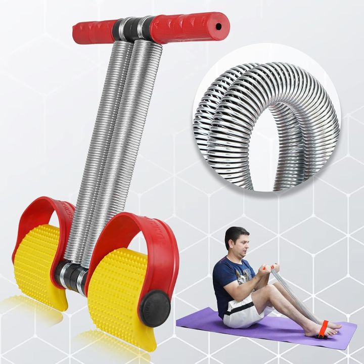 Tummy Trimmer Stomach Abs Exerciser Body Toner Fat Buster Multipurpose Fitness Equipment For Men And Women