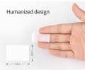 Dry Cotton Wipes For Nail Prep. 