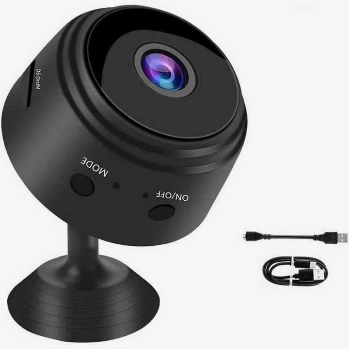 Wirefree Ultimate Magnet Camera