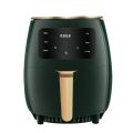 6L Digital Air Fryer German Technology Silver Crest. 