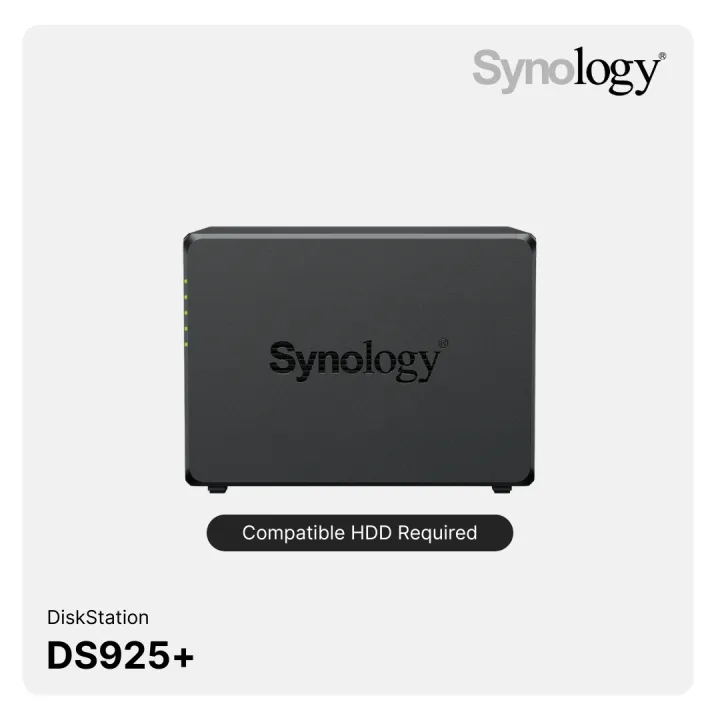 Synology%20DS925+%204%20Bay%20DiskStation%20NAS%20-%20Image%203