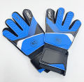 Premium Quality Kids Football Goalkeeper Gloves. 