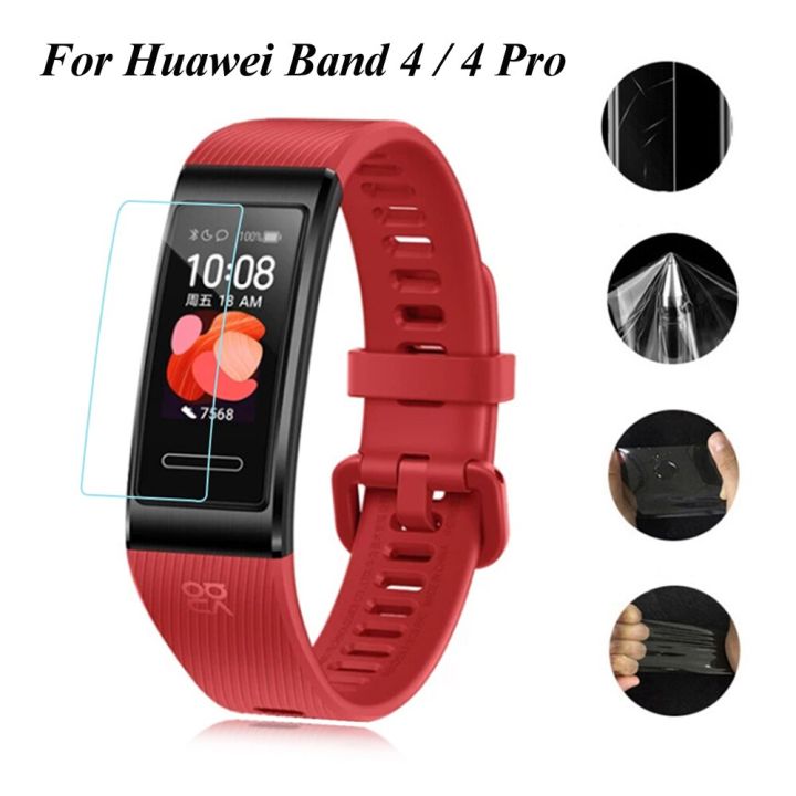 Watch Protector Glass For Huawei Band Pro
