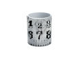 Anime Espada | The Ten Arrancar Printed | Ceramic Coffee Mug. 
