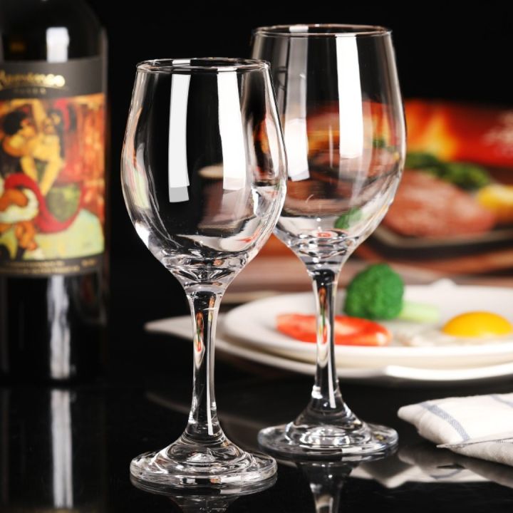 Big Wine Glass Premium-The Perfect Blend Of Style And Refinement For Your Finest Wines 310ml Set Of 6