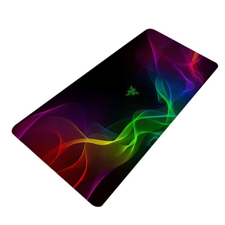MP Extended Gaming Mouse pad | 70 x 30 x 0.3cm | XXL Size | Thick Non-Slip Rubber Base