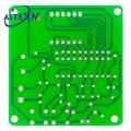 AT89C2051 Digital 4 Bits Electronic Clock Electronic Production Suite DIY Kit Learing Kit for Arduino. 