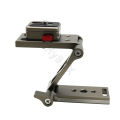 Universal DSLR Camera Gimbal Arca Swiss Quick Release Plate Clamp Quick Switch Kit 1/4”Tripod Slider Mount for Sony Canon Nikon. 
