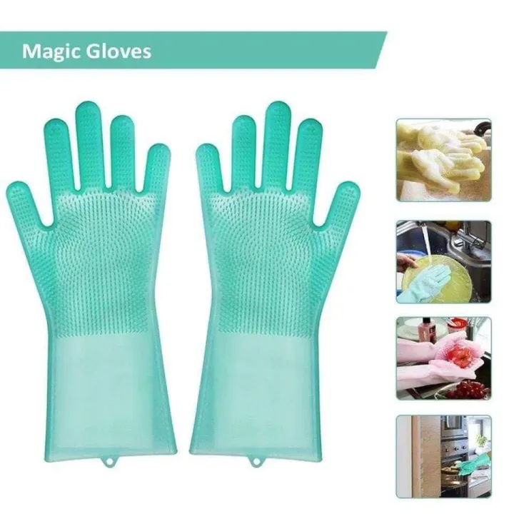 Silicone%20Gloves,%20Reusable%20Dishwashing%20Gloves%20With%20Wash%20Scrubber,%20Heat%20Resistant%20Cleaning%20Gloves%201%20pair%20-%20Image%204