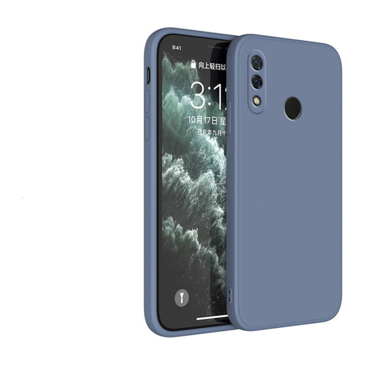 Phone%20Cases%20For%20Honor%208X%20case%20Liquid%20TPU%20soft%20shell%20back%20cover%20is%20anti-drop%20shockproof%20-%20Image%208