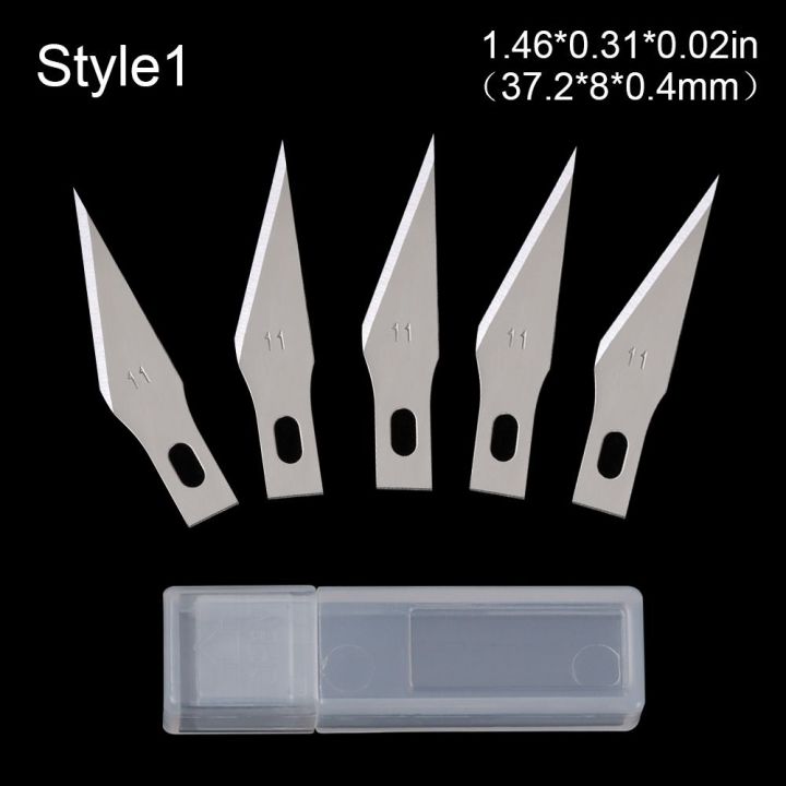 5pcs/set%20Metal%20Non-Slip%20Hand%20Tools%20Scalpel%20Knife%20Parts%20PCB%20Repair%2010pcs%20Blades%20Cutter%20Craft%20Knives%20-%20Image%209