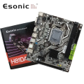 Esonic H81DA 4th Generation Motherboard I Intel H81 ChipSet | Dual Channel DDR3 Socket Supported i3 / i5 / i7 Processors. 