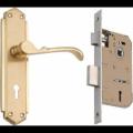 Brass Door ( Mortise ) Lock. 