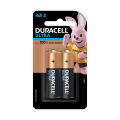 Duracell Ultra Alkaline Battery 1.5V AA (Pack of 2). 