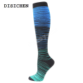DISICHEN High Quality Stockings Thigh Compression New High Outdoor Pattern 20-30 Tube Mmhg Socks Sports Socks Men's Socks For Athlete. 